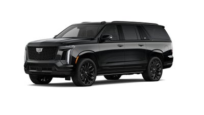 2027 Cadillac Escalade ESV Base