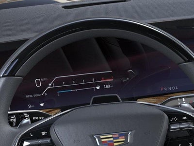 2027 Cadillac Escalade ESV 4WD Platinum Sport