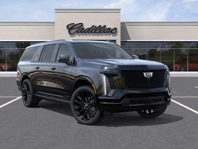 2027 Cadillac Escalade ESV 4WD Platinum Sport