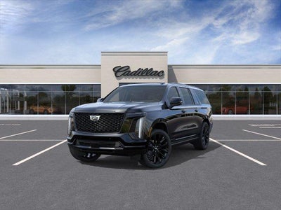 2027 Cadillac Escalade ESV 4WD Platinum Sport