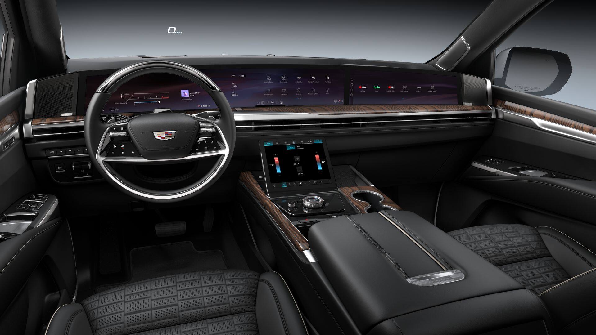 2026 Cadillac Escalade ESV 4WD Platinum Sport