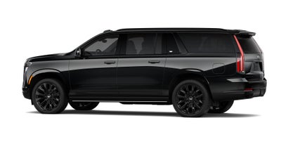 2026 Cadillac Escalade ESV 4WD Platinum Sport