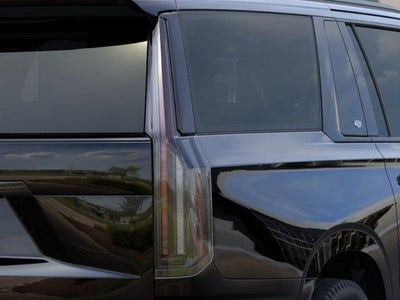 2027 Cadillac Escalade ESV 4WD Platinum Sport