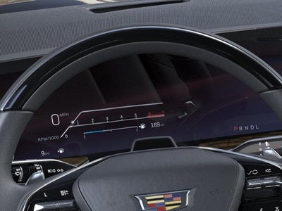 2027 Cadillac Escalade ESV 4WD Platinum Sport