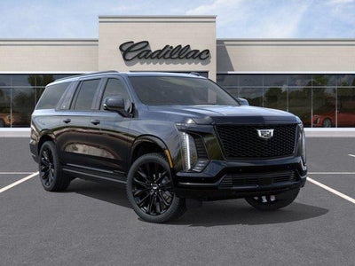 2027 Cadillac Escalade ESV 4WD Platinum Sport