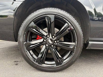 2025 Cadillac Escalade ESV 4WD Sport Platinum