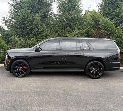 2025 Cadillac Escalade ESV 4WD Sport Platinum
