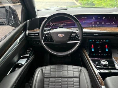 2025 Cadillac Escalade ESV 4WD Sport Platinum