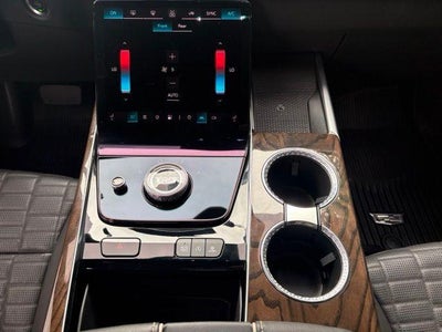 2025 Cadillac Escalade ESV 4WD Sport Platinum