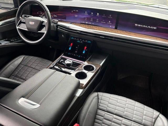 2025 Cadillac Escalade ESV 4WD Sport Platinum