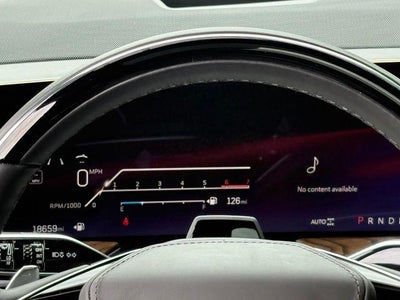 2025 Cadillac Escalade ESV 4WD Sport Platinum