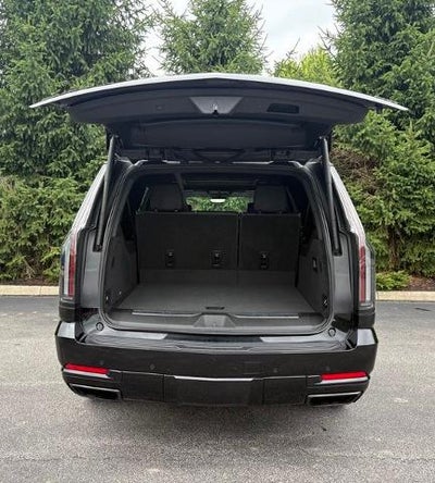 2025 Cadillac Escalade ESV 4WD Sport Platinum