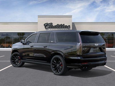 2026 Cadillac Escalade ESV AWD V-Series