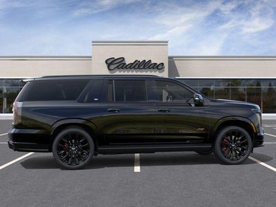 2026 Cadillac Escalade ESV AWD V-Series