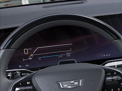 2026 Cadillac ESCALADE IQ Sport