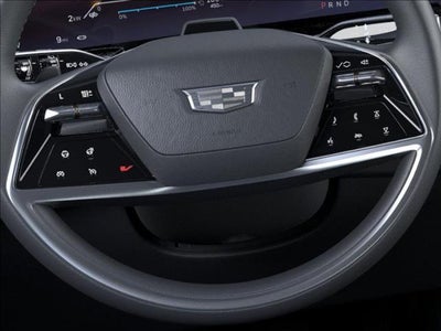 2026 Cadillac ESCALADE IQ Sport