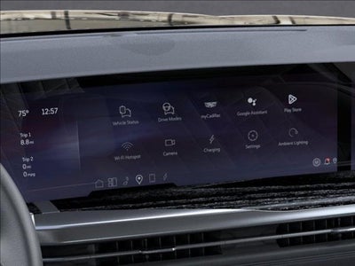 2025 Cadillac ESCALADE IQ Sport 1