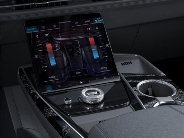 2025 Cadillac ESCALADE IQ Sport 1