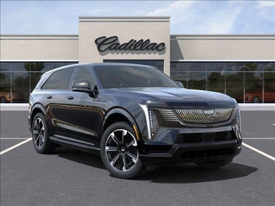 2025 Cadillac ESCALADE IQ Sport 1