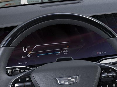 2026 Cadillac ESCALADE IQ Sport
