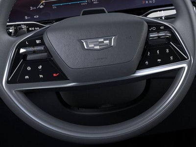 2026 Cadillac ESCALADE IQ Sport