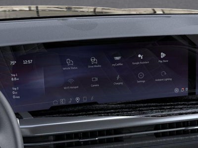 2026 Cadillac ESCALADE IQ Sport