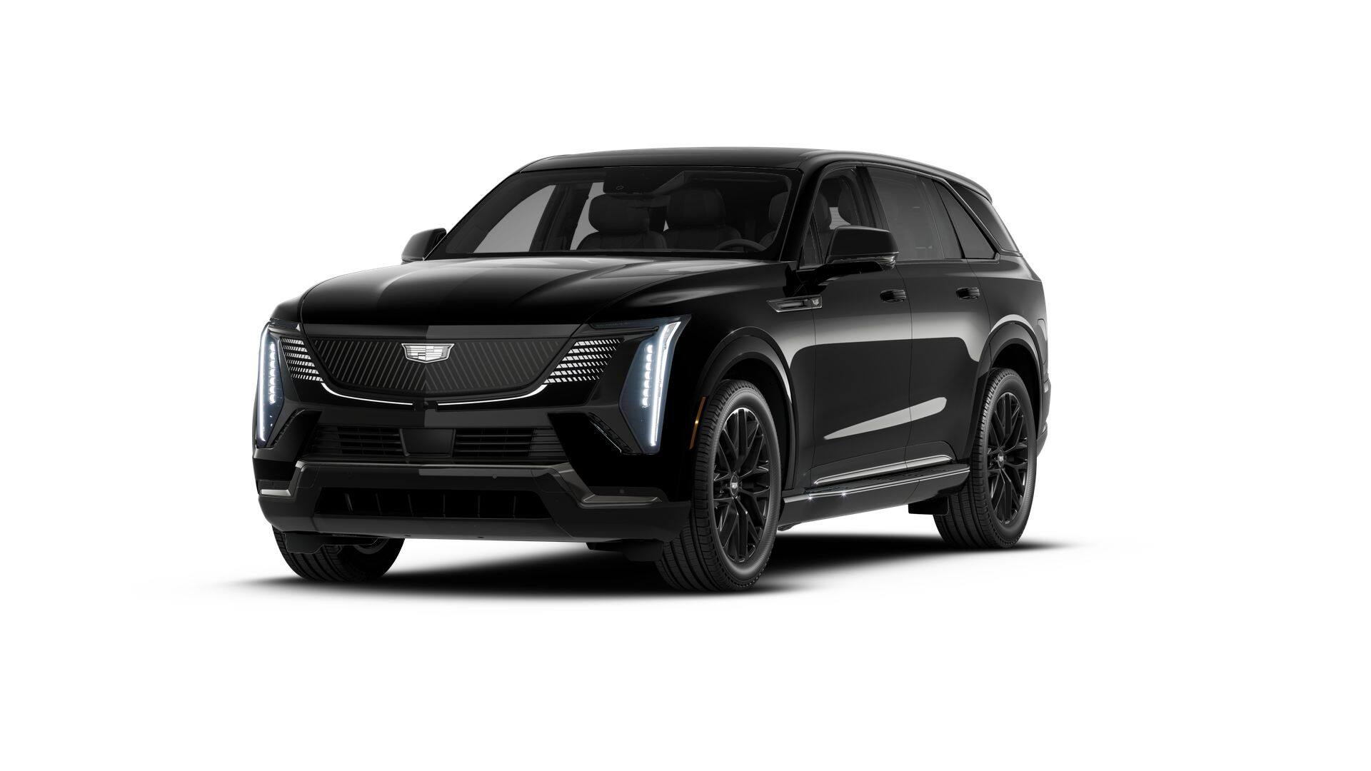 2026 Cadillac ESCALADE IQ Base
