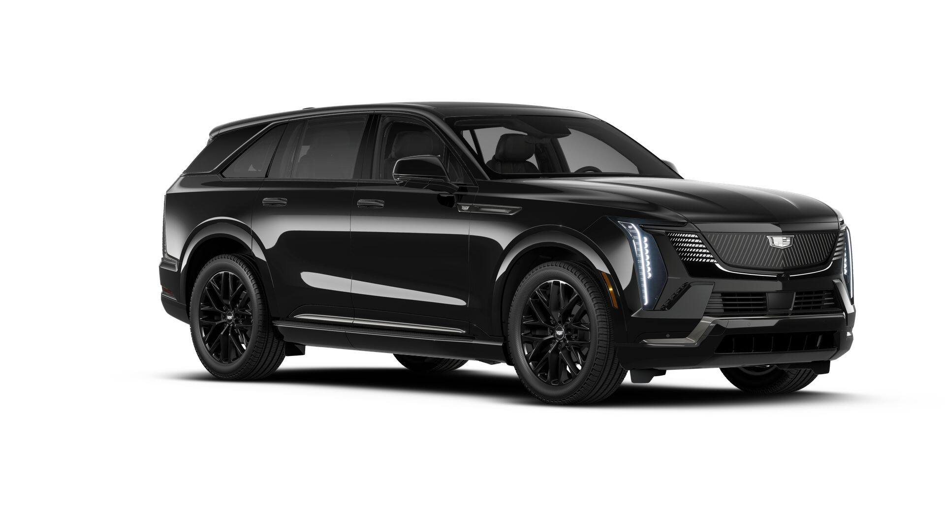 2026 Cadillac ESCALADE IQ Base