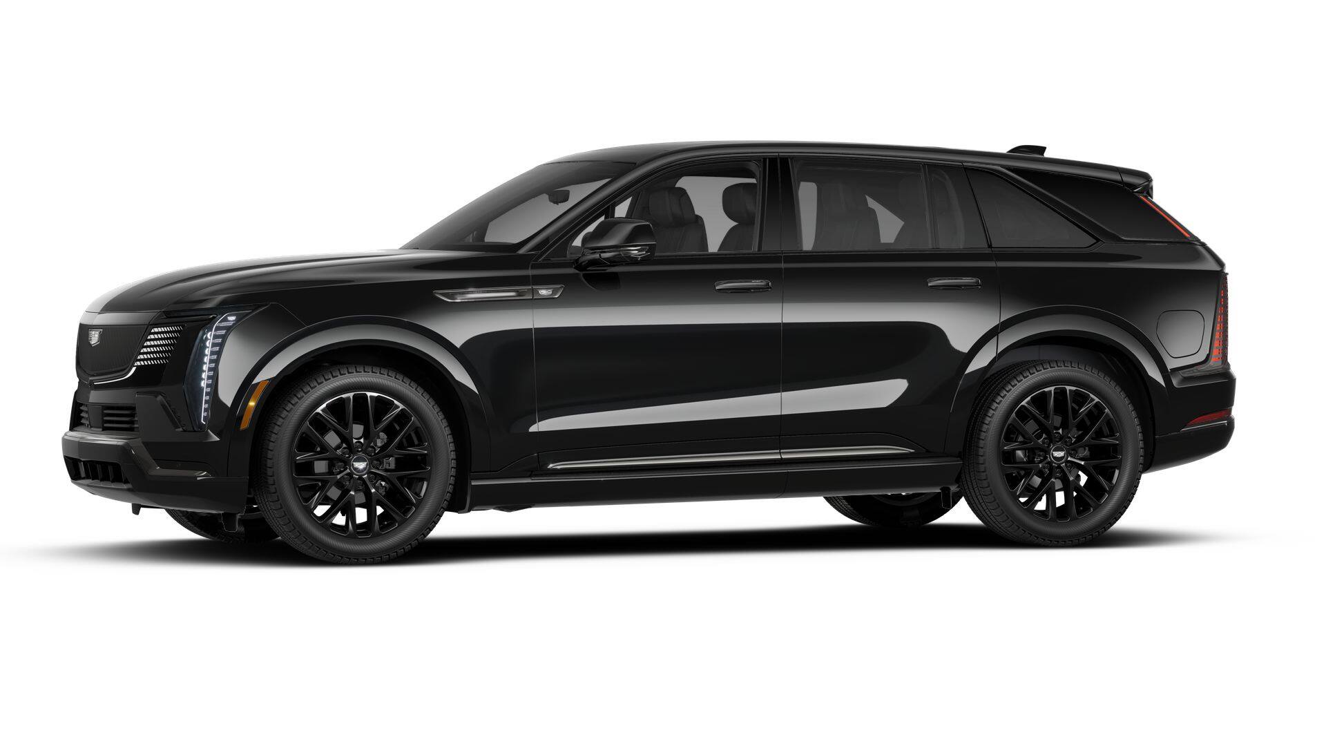 2026 Cadillac ESCALADE IQ Base