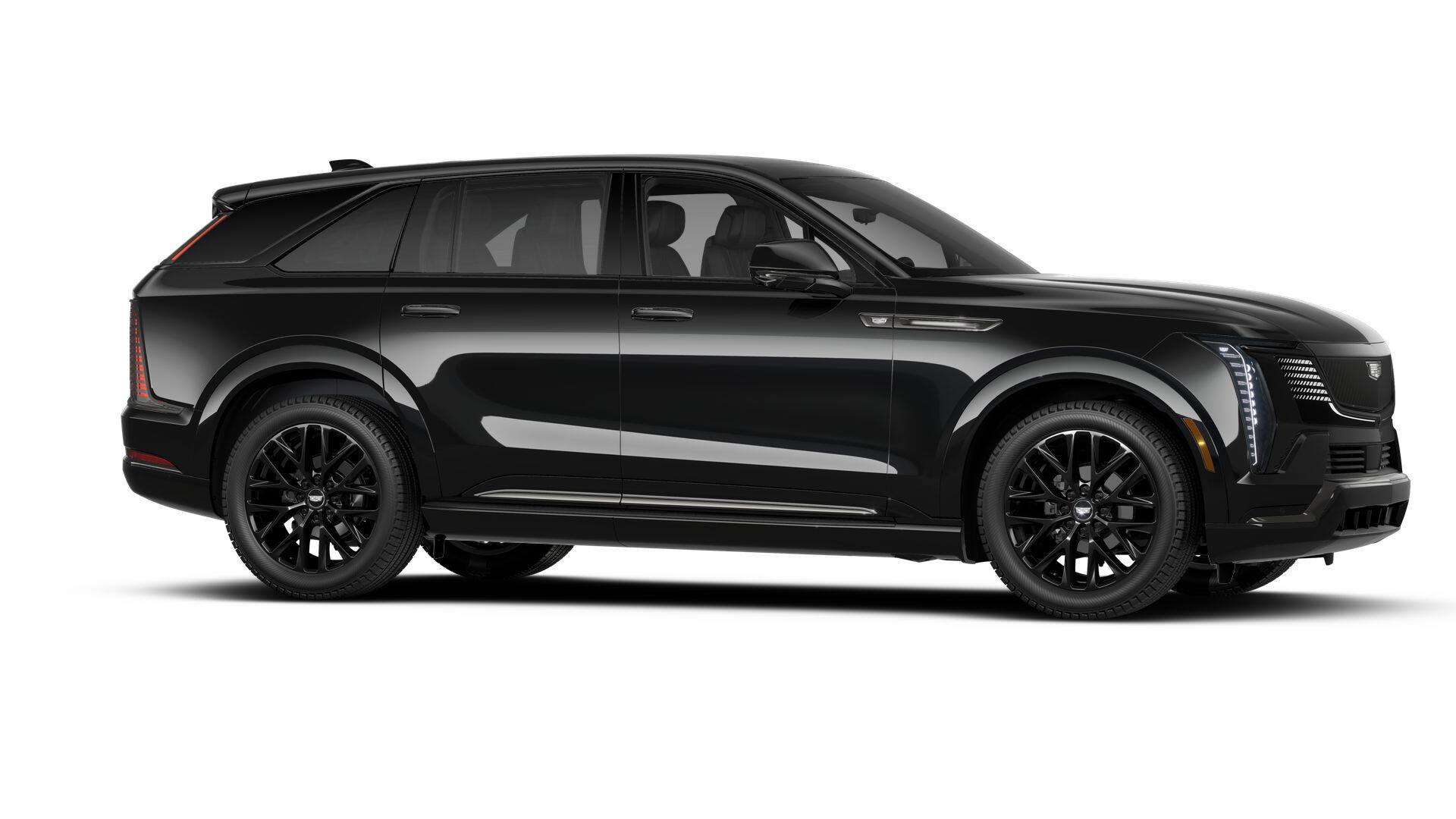 2026 Cadillac ESCALADE IQ Base