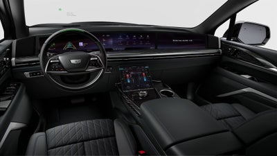 2026 Cadillac ESCALADE IQ Base