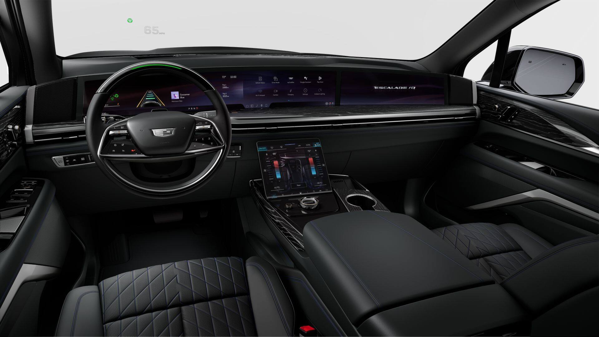 2026 Cadillac ESCALADE IQ Base