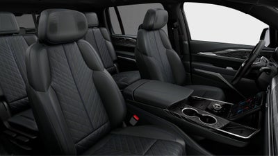 2026 Cadillac ESCALADE IQ Base
