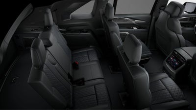 2026 Cadillac ESCALADE IQ Base