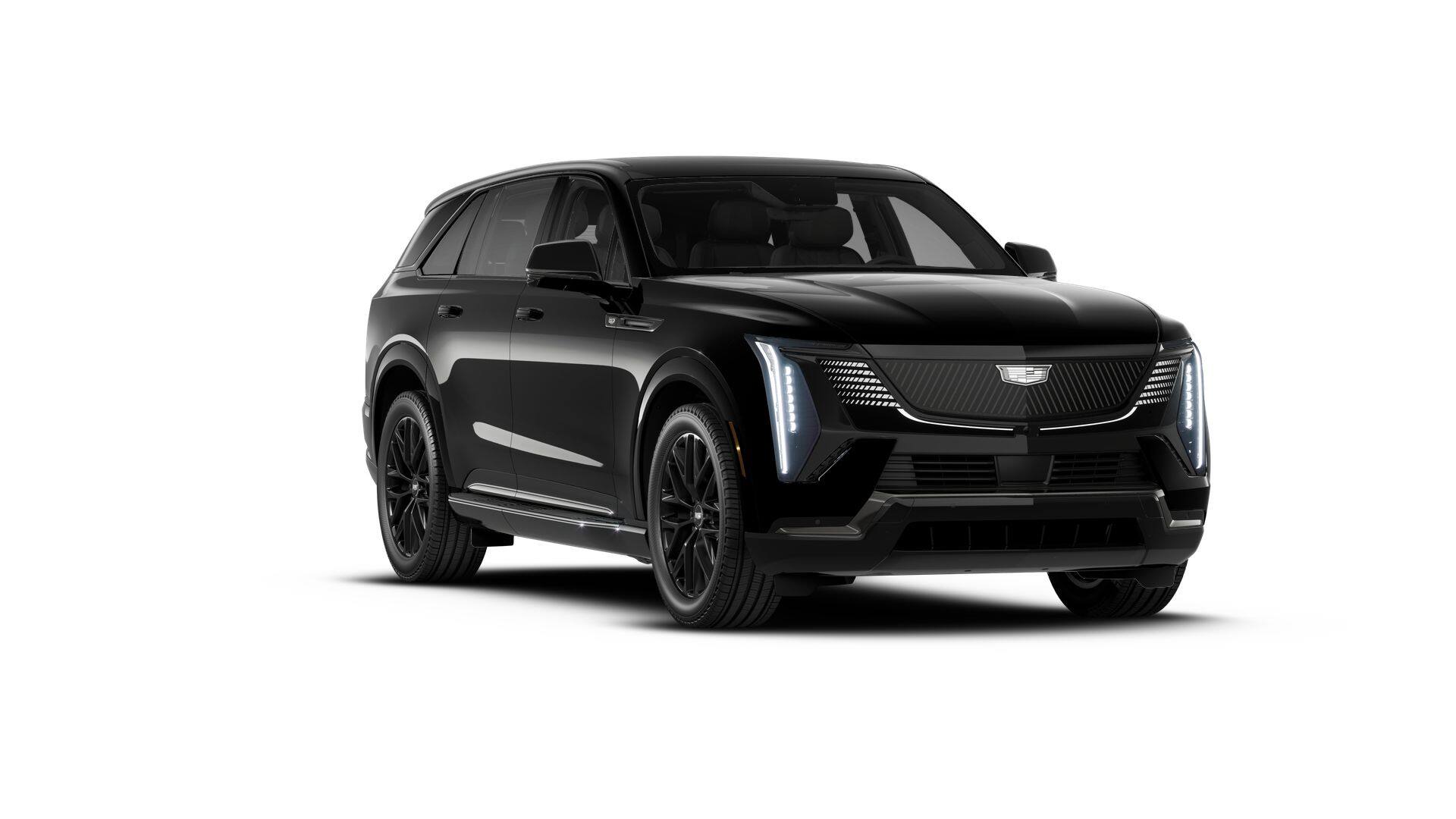 2026 Cadillac ESCALADE IQ Base