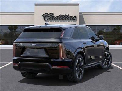 2025 Cadillac ESCALADE IQ Sport 2