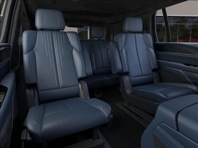 2025 Cadillac ESCALADE IQ Sport 2