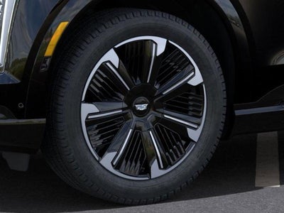 2025 Cadillac ESCALADE IQ Sport 2