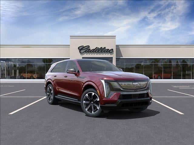 2025 Cadillac ESCALADE IQ Sport 2