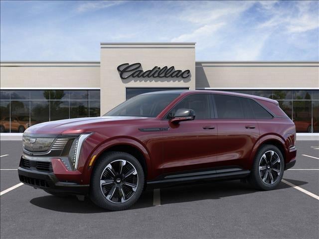 2025 Cadillac ESCALADE IQ Sport 2