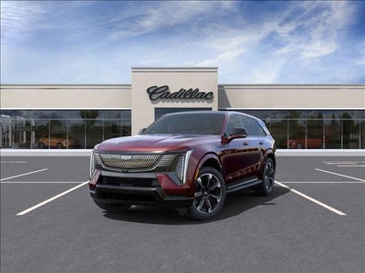 2025 Cadillac ESCALADE IQ Sport 2