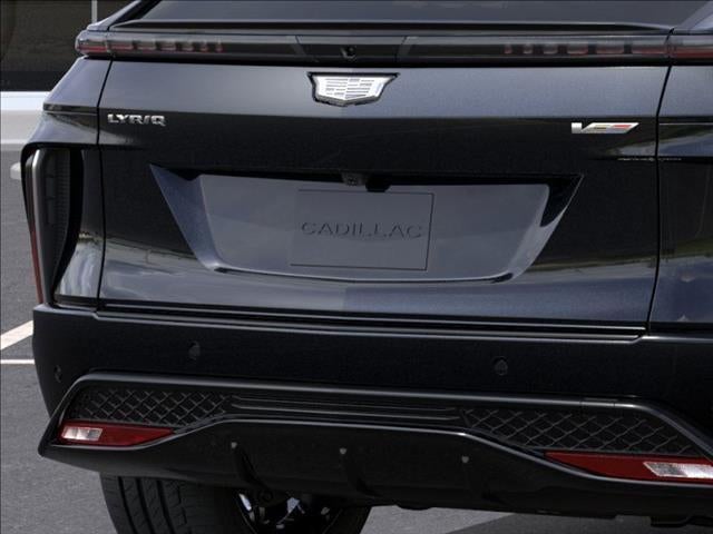 2026 Cadillac LYRIQ -V