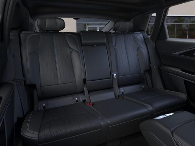 2026 Cadillac LYRIQ -V