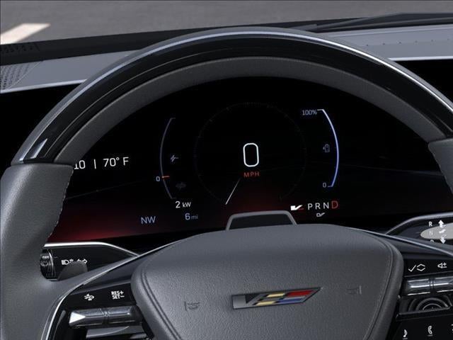 2026 Cadillac LYRIQ -V