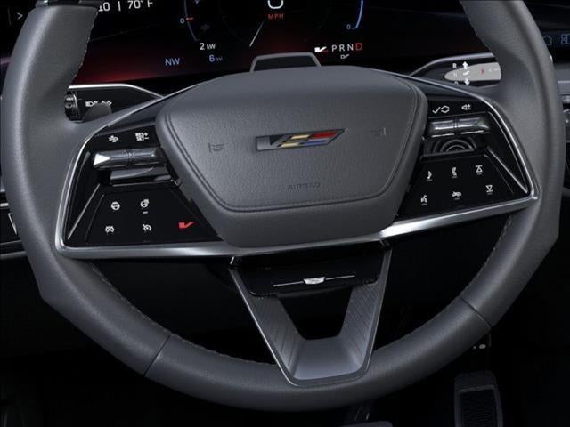 2026 Cadillac LYRIQ -V