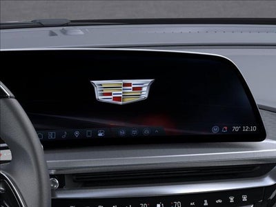 2026 Cadillac LYRIQ -V