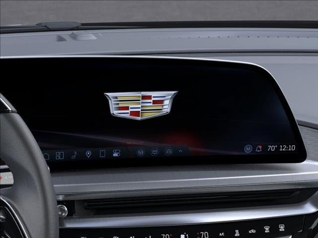 2026 Cadillac LYRIQ -V