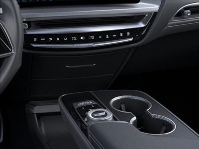 2026 Cadillac LYRIQ -V