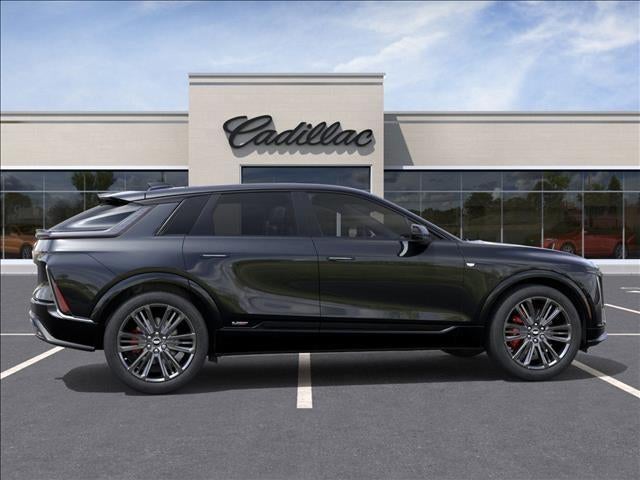 2026 Cadillac LYRIQ -V