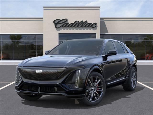 2026 Cadillac LYRIQ -V